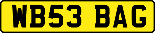 WB53BAG
