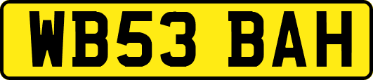 WB53BAH