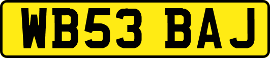 WB53BAJ