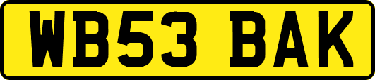 WB53BAK