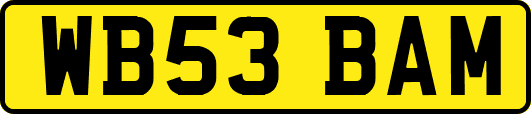 WB53BAM