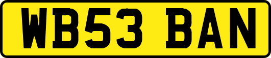 WB53BAN