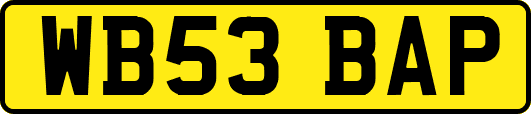 WB53BAP