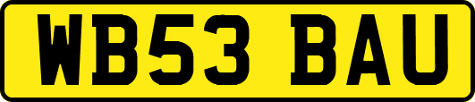 WB53BAU