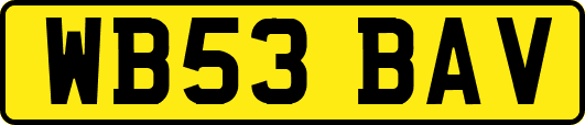 WB53BAV