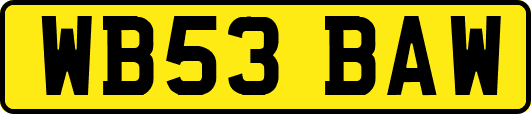WB53BAW