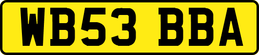 WB53BBA