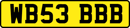 WB53BBB