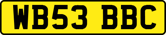 WB53BBC