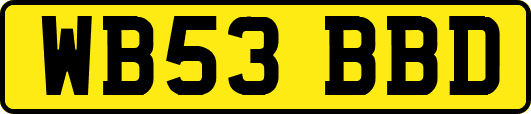 WB53BBD
