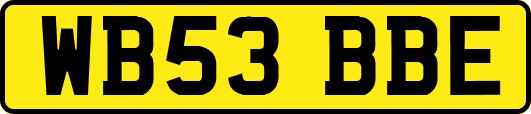 WB53BBE