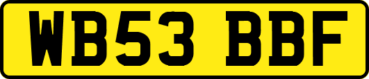 WB53BBF