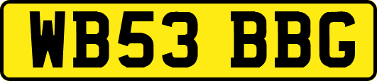 WB53BBG