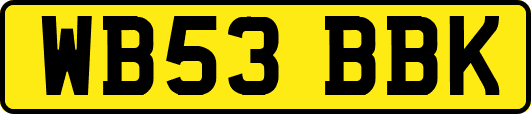 WB53BBK