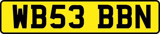 WB53BBN