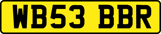 WB53BBR