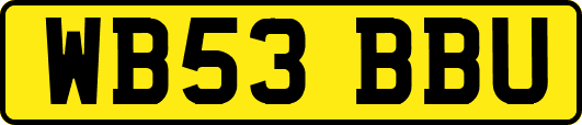 WB53BBU