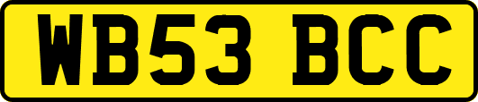 WB53BCC