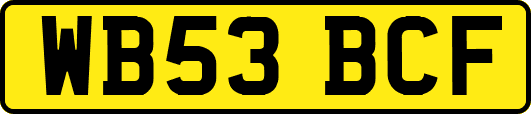 WB53BCF