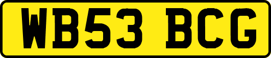 WB53BCG