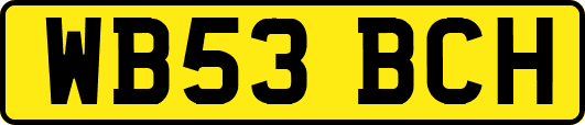 WB53BCH