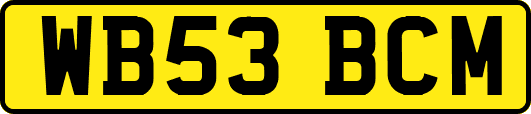 WB53BCM