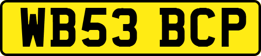 WB53BCP