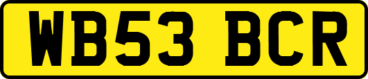 WB53BCR