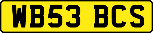 WB53BCS