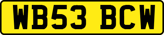 WB53BCW