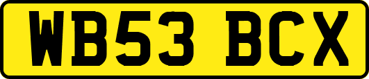 WB53BCX