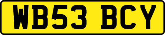 WB53BCY