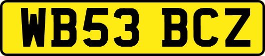 WB53BCZ
