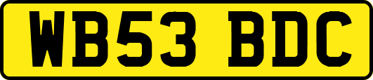WB53BDC