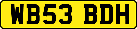 WB53BDH