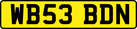 WB53BDN