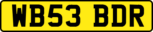 WB53BDR