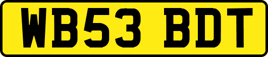 WB53BDT