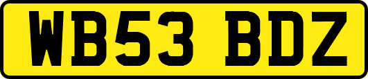 WB53BDZ