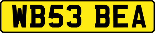 WB53BEA