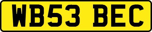 WB53BEC