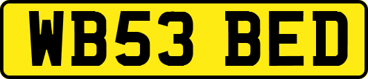 WB53BED