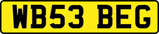 WB53BEG