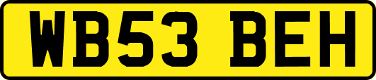 WB53BEH