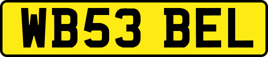 WB53BEL