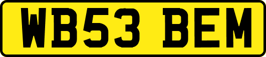 WB53BEM