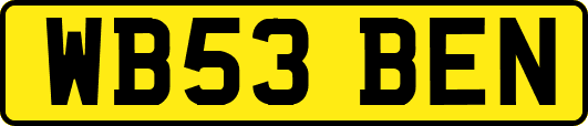 WB53BEN