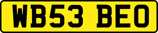 WB53BEO