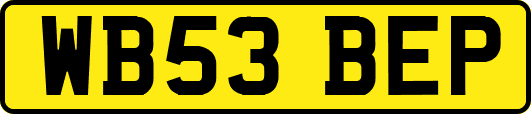 WB53BEP
