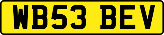 WB53BEV